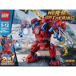 Lắp ráp siêu anh hùng 99621