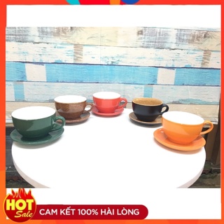cốc capuchino