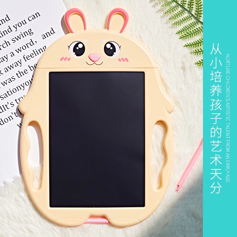 Bảng Viết Tự Xoá𝑭𝑹𝑬𝑬𝑺𝑯𝑰𝑷Bảng Vẽ Điện Tử LCD-Bảng Điện Tử Thông Minh Cho Bé 9inh