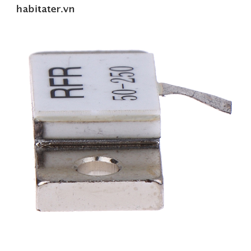1 Điện Trở Tải Tần Số RFR-50-250 RFR 50-250 250W 50R 50 Ohms