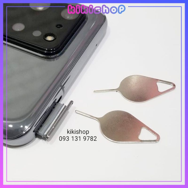 Que chọc sim điện thoại các loại