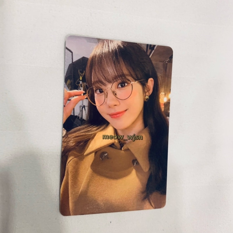 Bộ ảnh photocard - WJSN 5th UJUNG
