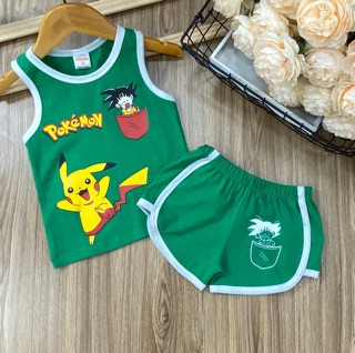 Bộ 3 lỗ bé trai