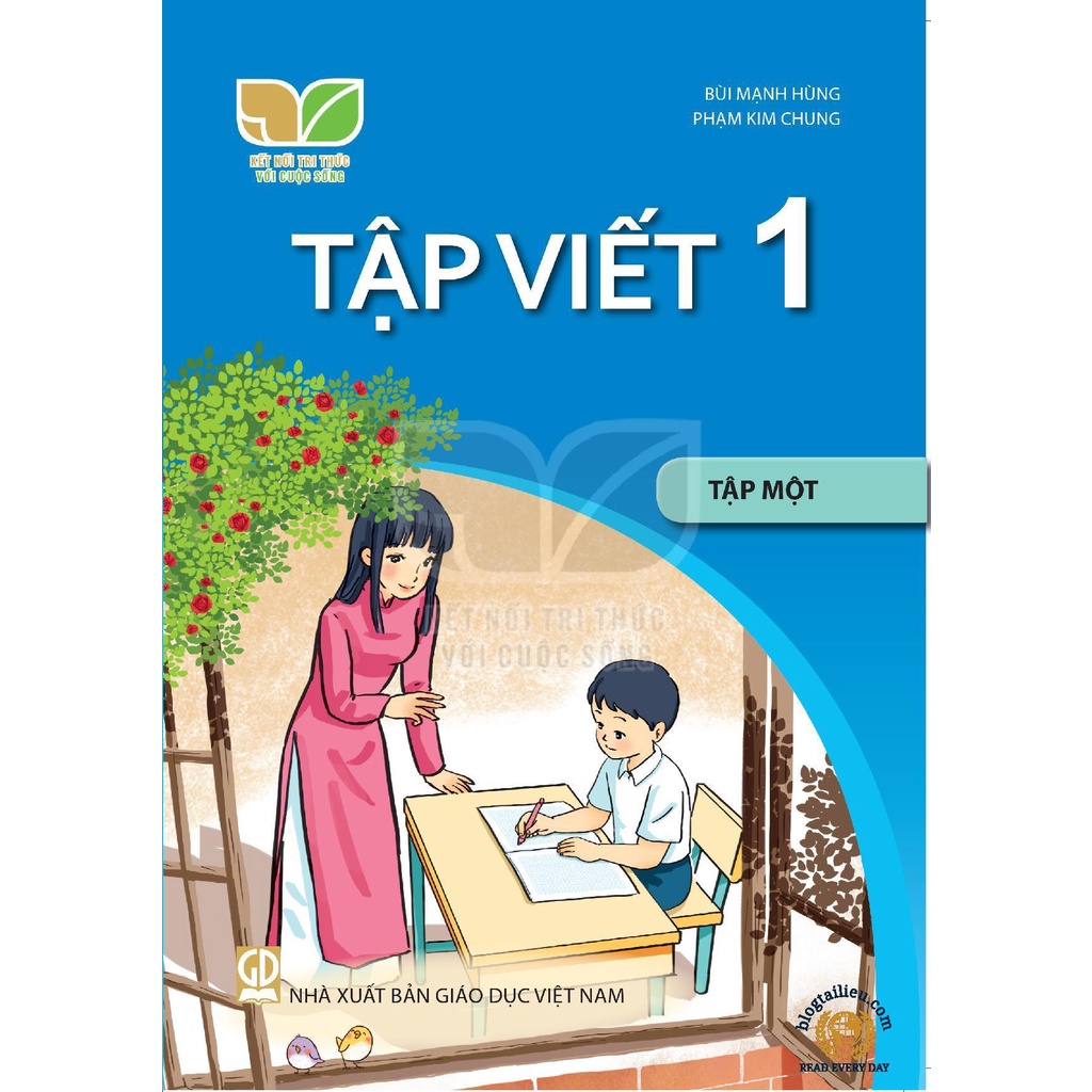 Sách Giáo Khoa Lớp 1 Tự Chọn - Bộ Kết Nối