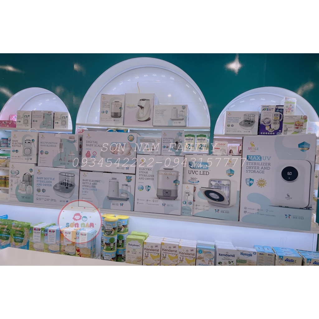 Cân Điện Tử Thông Minh MOAZBEBE MB022 - HÀNG CHÍNH HÃNG