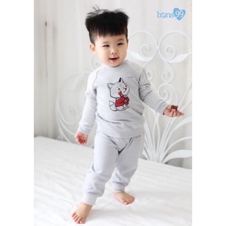 Bộ nỉ dày ấm Bons99