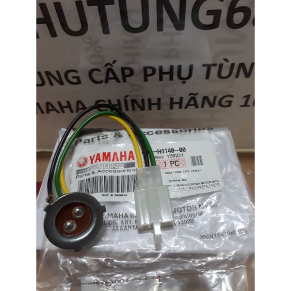 Dây đui đèn Pha Sirius 5HU đời đầu Yamaha