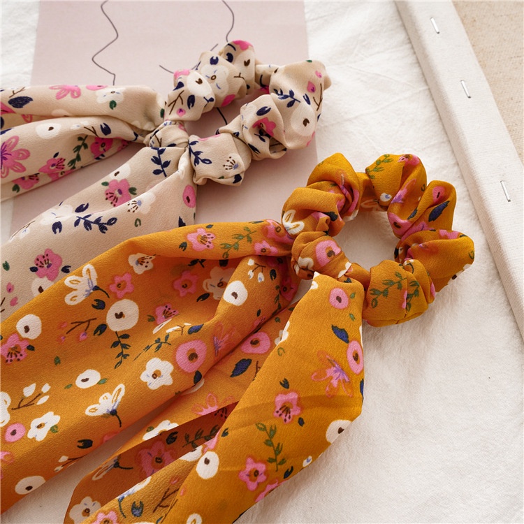 Dây buộc tóc Scrunchies HD77