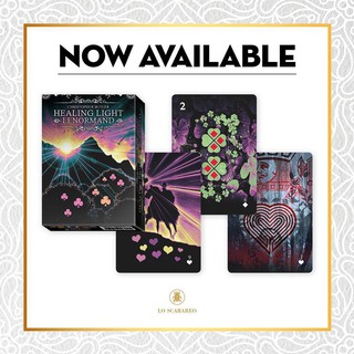 Bài Healing Light Lenormand