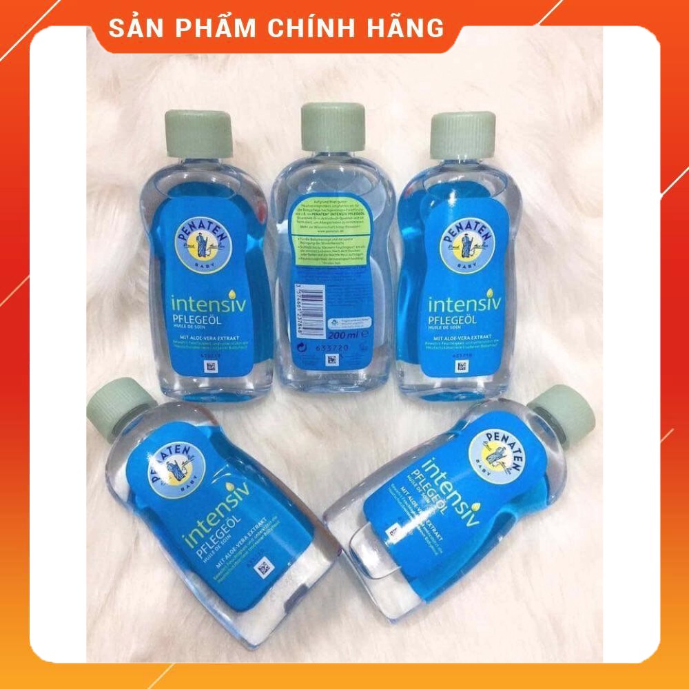 Tinh dầu massage Penaten 200ml