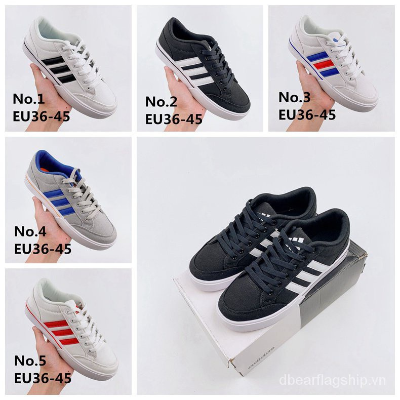 Adidas Gvp Canvas Str Men Low Top Casual Shoes Airy Sports Shoes Comfortable Popullar Free Shipping Spring k3Tx