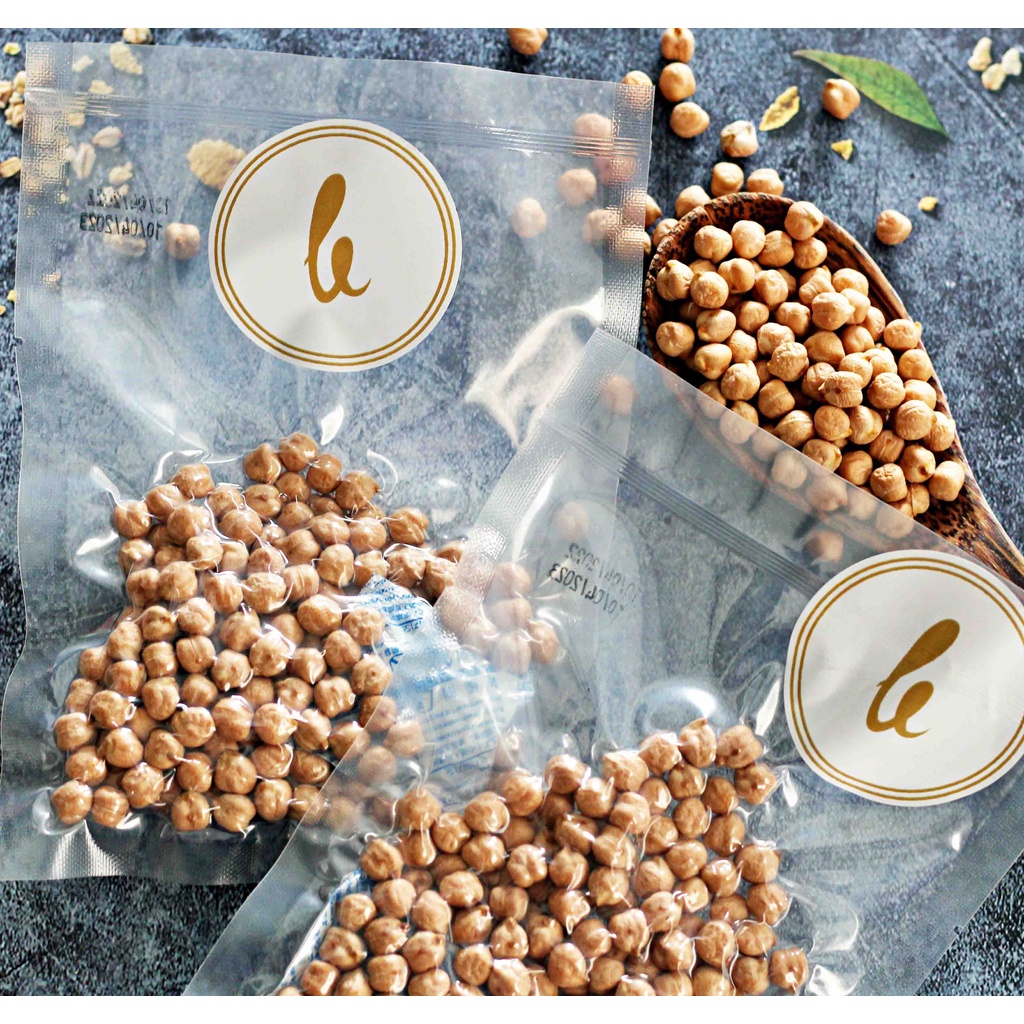 Hạt đậu gà tươi - loại chuyên làm sữa hạt