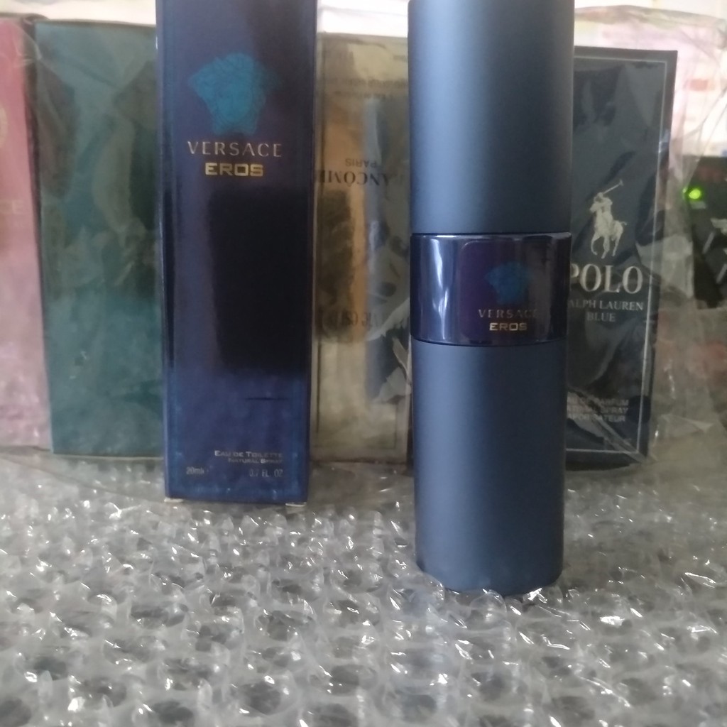 nước hoa nam EROS - nước hoa nam VERSACE nam tính - mạnh mẽ - lôi cuốn | BigBuy360 - bigbuy360.vn