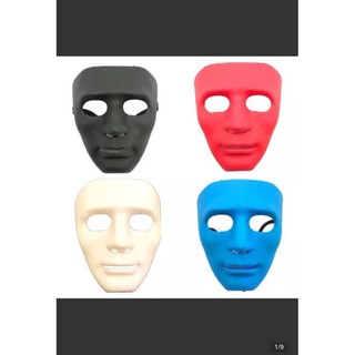 mặt nạ hacker, ẩn danh, dùng cho lễ hội, party, halloween,