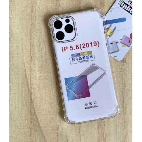 Ốp lưng dẻo chống sốc cho iPhone 11/ 11 Pro/ 11 Pro Max Trong suốt