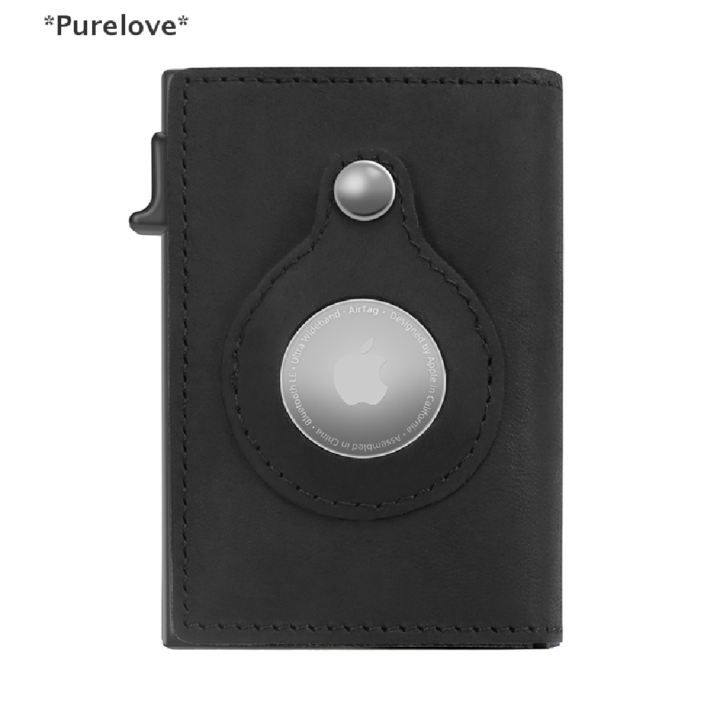 [Purelove] Ví Đựng Thẻ Air Tag Chất Lượng Cao Bảo Vệ Chống Thất Lạc RFID [Hot