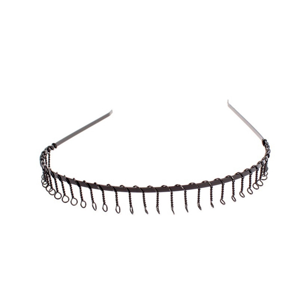 Cài tóc kim loại thể thao cho nam nữ