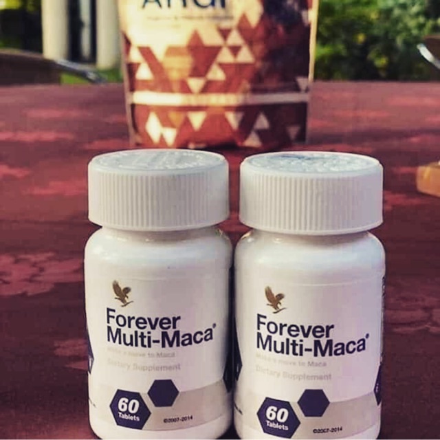 [GIÁ SIÊU RẺ] Hỗ Trợ Sinh Lí Nam Forever Multi Maca 215 flp