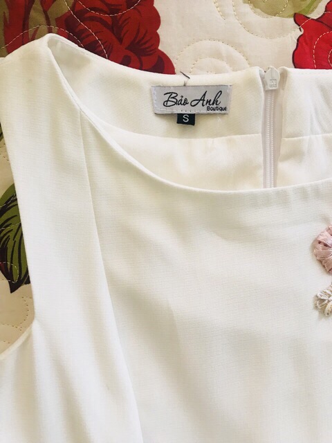 Váy tiệc thiết kế Bảo Anh