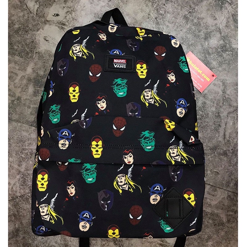- Balo vans chính hãng 100%