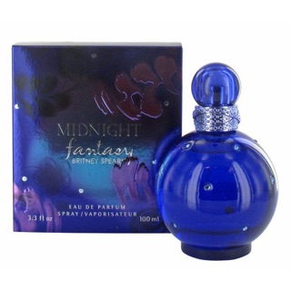 💥 Nước hoa nữ Midnight Fantasy - Britney Spears