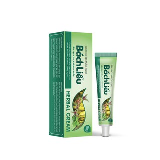 Kem thảo dược bách liễu 15g