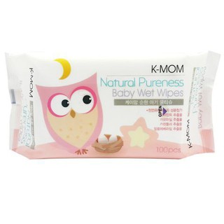 Khăn ướt cao cấp k-mom hàn quốc - luca3004