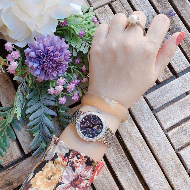 Đồng hồ nữ hiệu Bulova