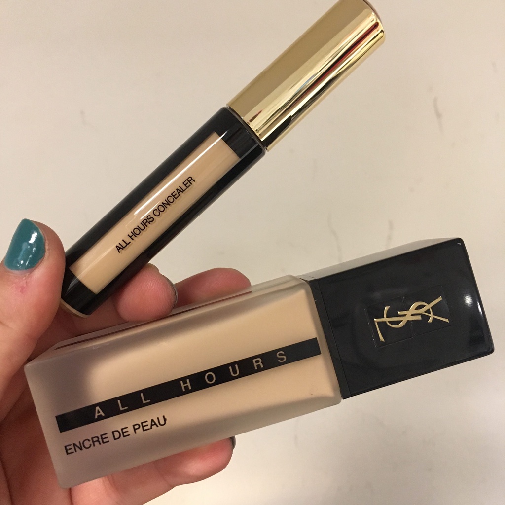 YSL - Che Khuyết Điểm YSL All Hours Concealer 5ml