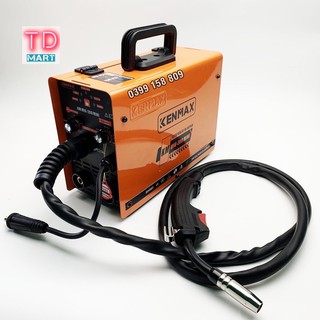 Máy Hàn Mig kenmax 200 MINI 3 Chức Năng, Máy hàn Mig không khí Tặng Kèm 1 Cuộn Dây 1Kg