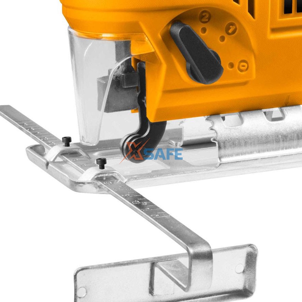 Máy cưa lọng INGCO JS57028 570W 4 chức năng lắc/nhịp, kèm 1 lưỡi cưa lọng, 1 bộ than