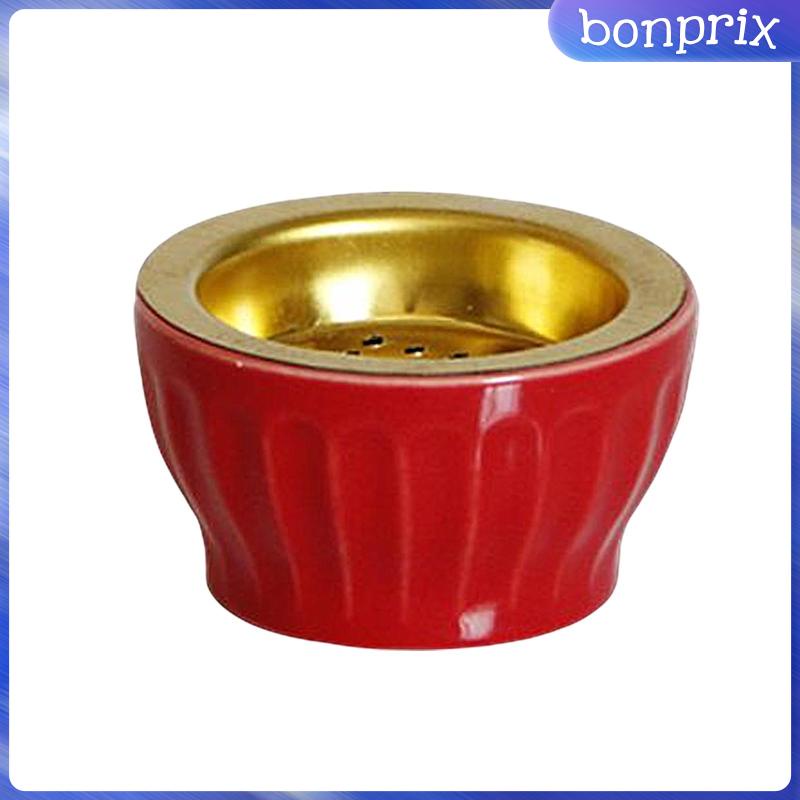 Giá Đỡ Đốt Trầm Hương Hình Nón Bằng Gốm Trang Trí Nhà Cửa / SPA