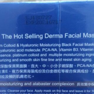 Mặt nạ dr. Morita dòng cao cấp