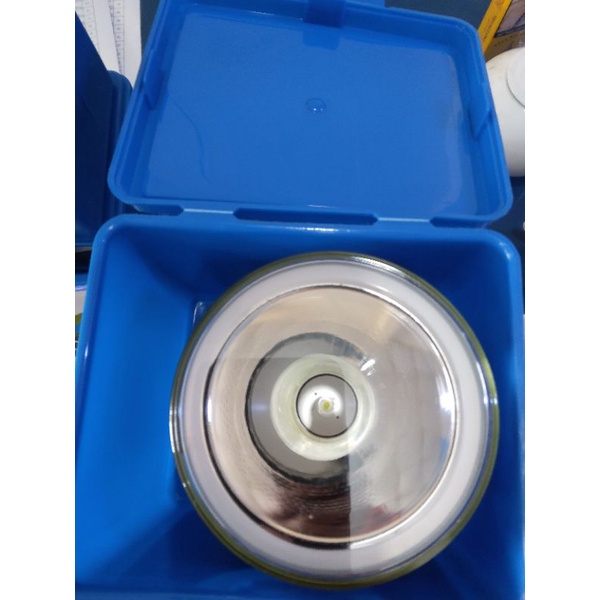Đèn đội đầu chống nước ML-8 thắp sáng 20h.