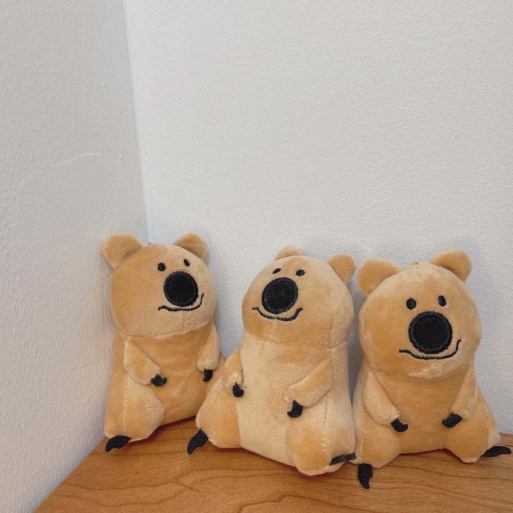 Móc Khóa Hình Búp Bê Gấu Koala Dễ Thương