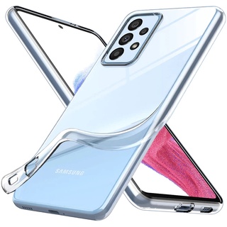 Ốp lưng dẻo trong suốt samsung A73 A53 A33 A23  A13