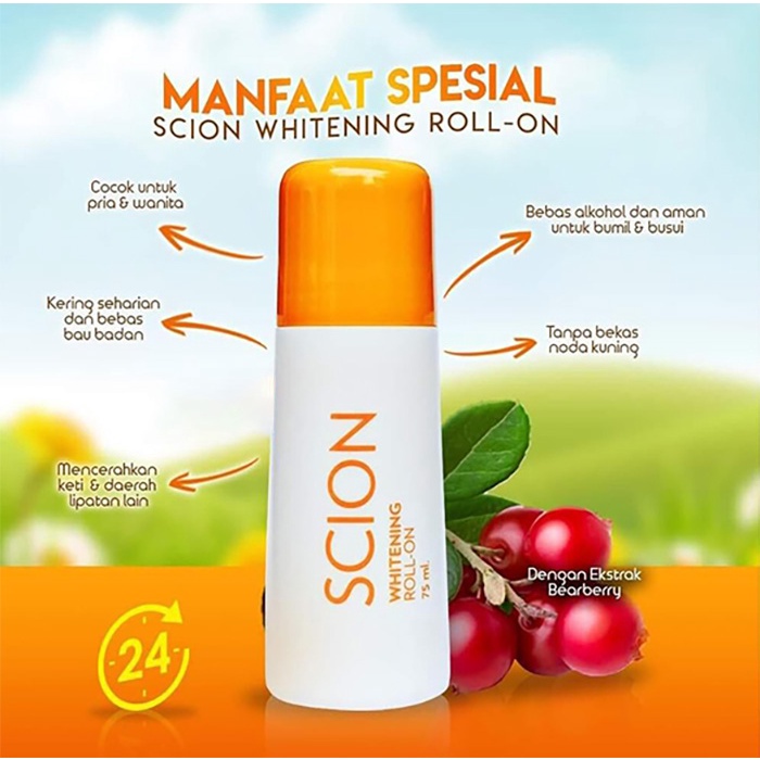 [COMBO 2 CHAI] Lăn khử mùi Sc ion 75ml, Freeship ngăn mùi, lăn nách không gây vàng áo (loại thường giá rẻ)