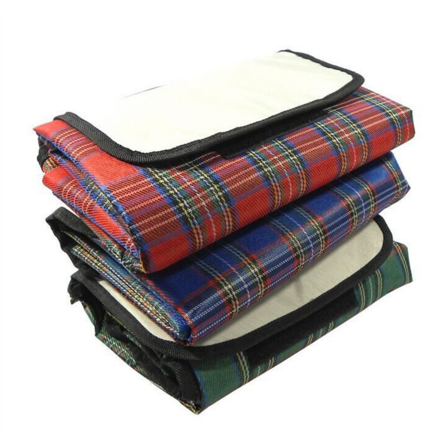 Thảm trải du lịch, đi phượt gấp gọn đa năng | BigBuy360 - bigbuy360.vn