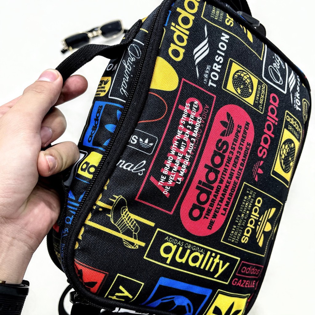 Túi đeo chéo DAS Full Color