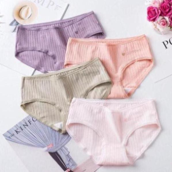 Sét 10 Quần Lót Cottony Siêu Mềm ( 10 Quần )--