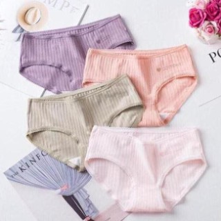 Sét 10 quần lót cottony siêu mềm --