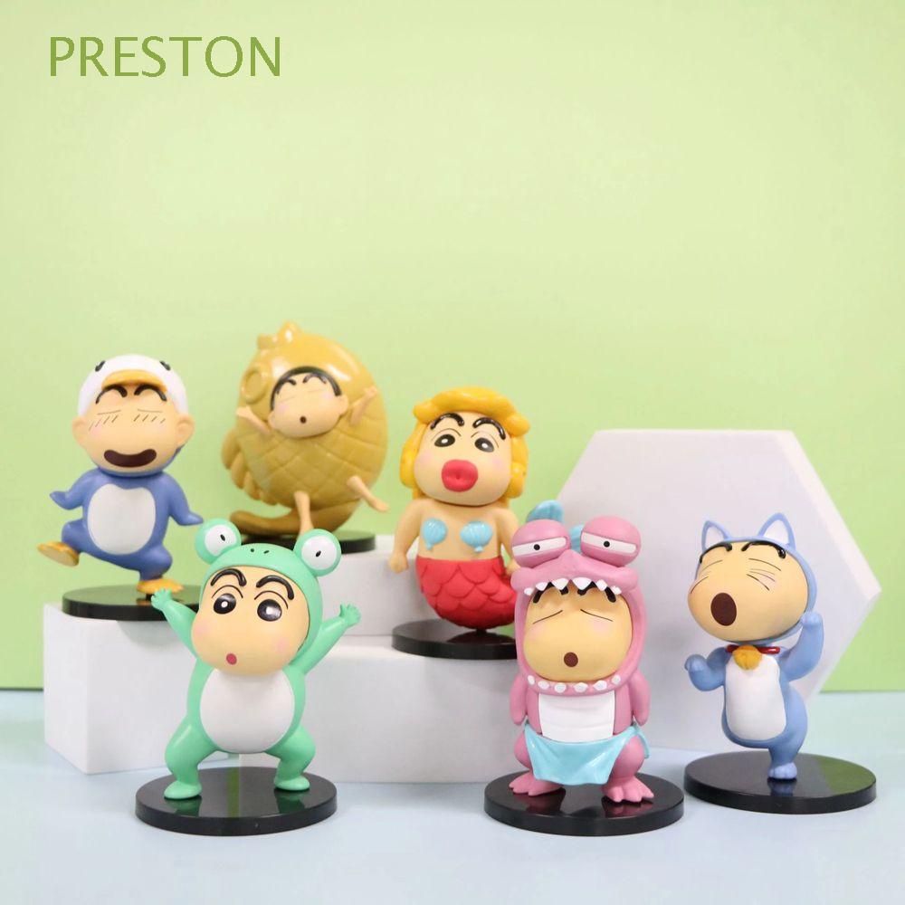 Đồ Chơi Mô Hình Nhân Vật Hoạt Hình Shin-chan Dễ Thương Dành Cho Trẻ Em