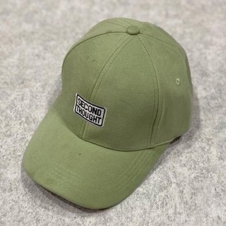 Nón Kết Nhung Thêu Second Thought - Unisex