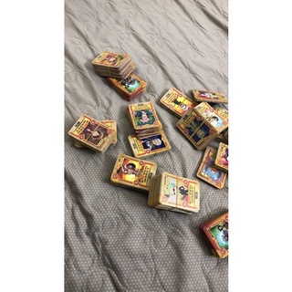 Set 100pcs thẻ bài One Piece