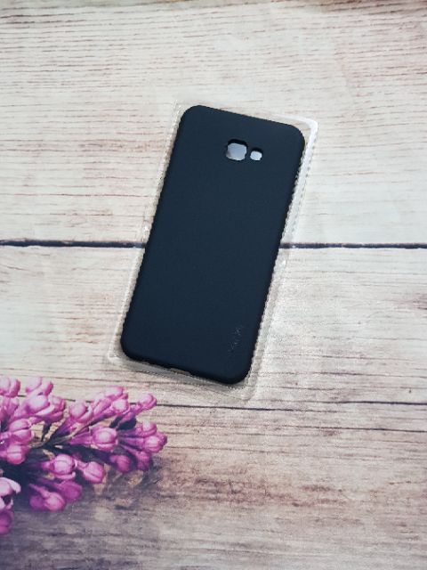 Ốp lưng Samsung J7 Prime dẻo đen tpu cao cấp - chính hãng