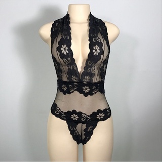 [Che tên] Đồ lót liền thân sexy Đồ ngủ ren gợi cảm