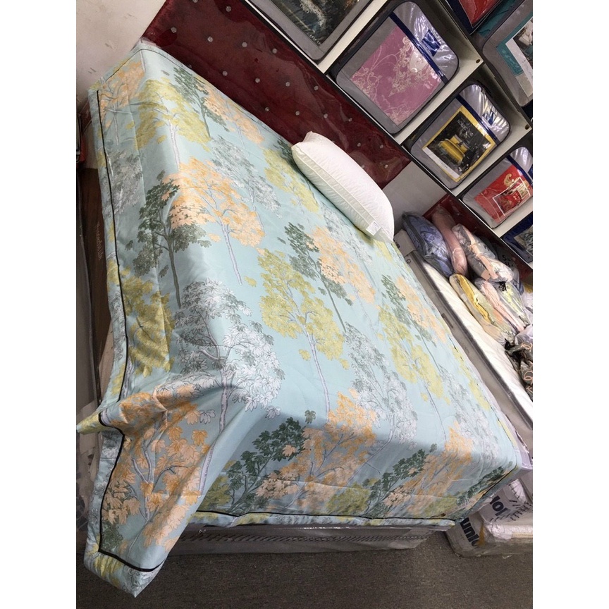 Chăn lụa tencel thái siêu mát-siêu mềm EMIN Bedding