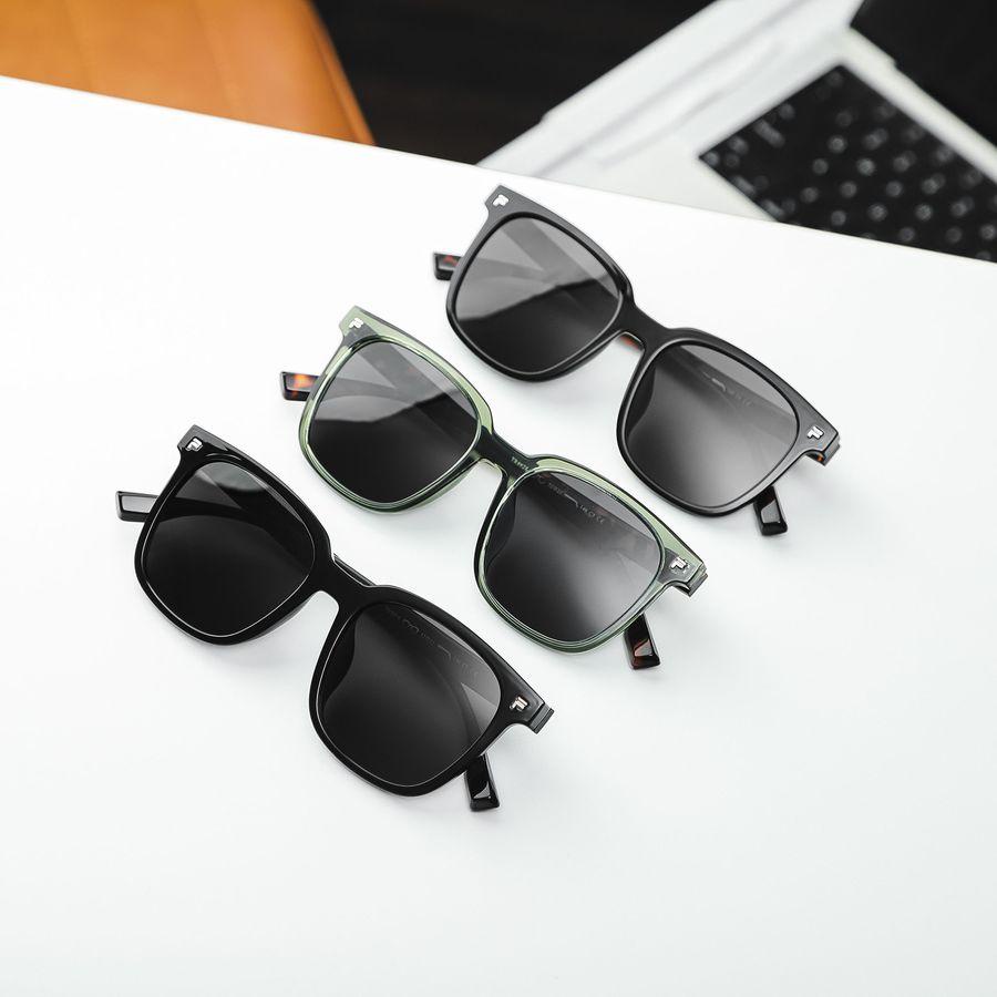 Kính Mát Nam Cao Cấp Nasty Thời Trang Form Bầu Trẻ Trung Hiện Đại - FAPAS