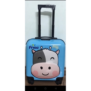 Vali kéo nhựa ABS Bò sữa Friso