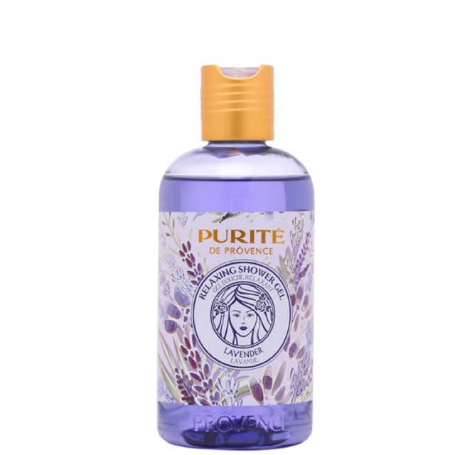 Sữa tắm Purite Lavender 500ml